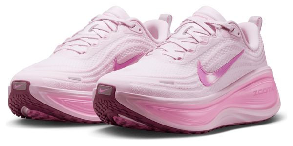 Nike Vomero Plus Laufschuhe für Damen in Rosa
