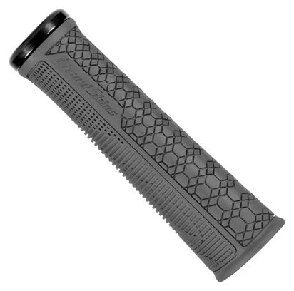 Ergonomische handvatten van Lizard Skins Gradient, zwart