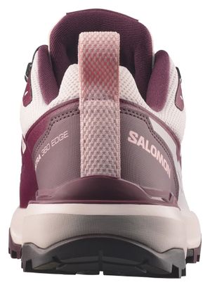 Salomon X Ultra 360 Edge Women's Hiking Shoes in Pink