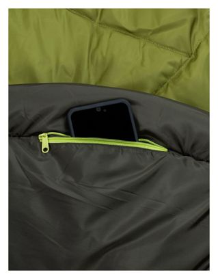 Sac de Couchage Vaude Sioux 100 II Vert