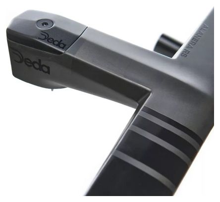 Deda Alanera RS 420mm Black Handlebar | Alltricks.com
