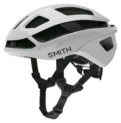 Casque smith trace mips blanc mat