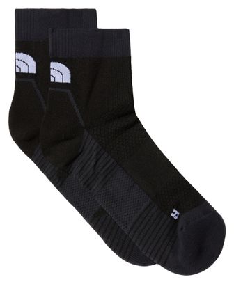 The North Face Trail Run Low Socks Black