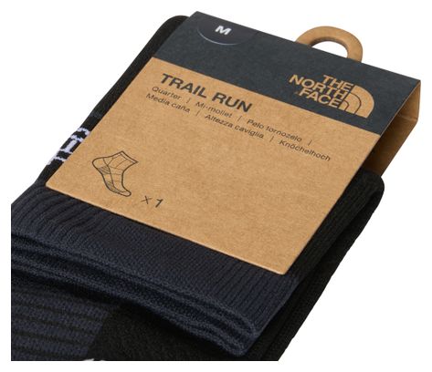 Chaussettes The North Face Trail Run Low Noir