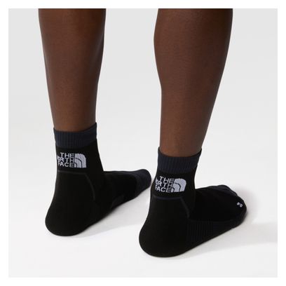 The North Face Trail Run Low Socks Black