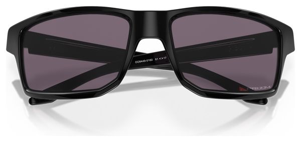Occhiali Oakley Gibston Polished Black/Prizm Grey/OO9449-0160