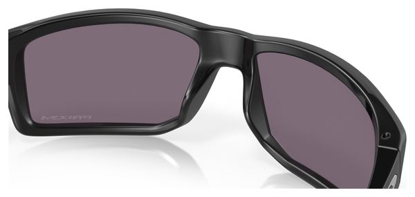 Occhiali Oakley Gibston Polished Black/Prizm Grey/OO9449-0160