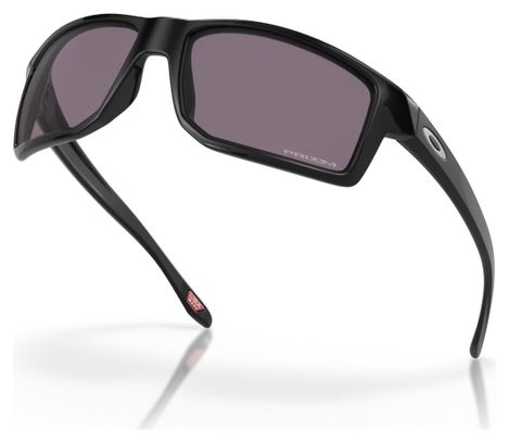 Occhiali Oakley Gibston Polished Black/Prizm Grey/OO9449-0160