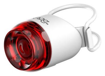 Par de luces traseras Knog Blinder Road 600 + Plug