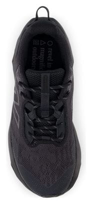 New Balance DynaSoft Nitrel v6 Children's Trail Shoes Black