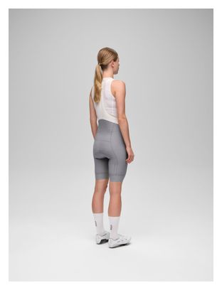 Maap Team Evo korte fietsbroek voor dames, grijs