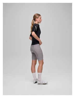 Maap Team Evo korte fietsbroek voor dames, grijs
