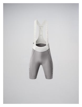 Maap Team Evo korte fietsbroek voor dames, grijs