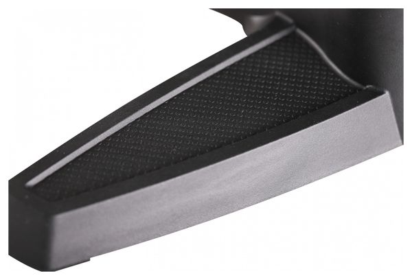 Zéfal Profil Max FP65 Z-Switch Voetpomp (Max 174 psi / 12 bar) Zilver