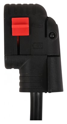 Zéfal Profil Max FP65 Z-Switch Voetpomp (Max 174 psi / 12 bar) Zilver