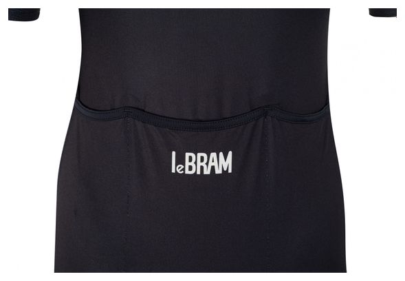 Maillot LeBram Arpettaz de manga corta para mujer verde Tailored Fit