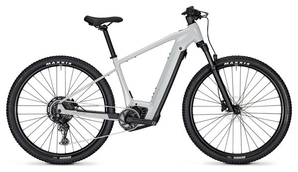 Focus JARIFA² 6.7 Electric MTB Shimano Cues 10S 625Wh 29'' Grey 2025