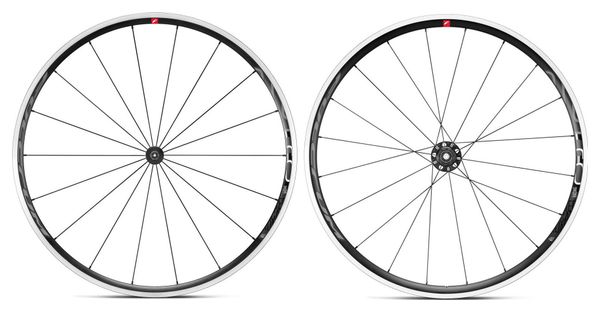 Fulcrum Racing 6 Wheelset 9x100 / 9x130mm 2019