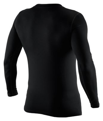 100% Basecamp Base Layer Long Sleeve Underwear Black
