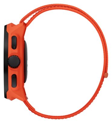 Montre GPS Suunto Run Coral Orange