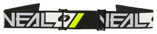 O'Neal B-55 Goggle Cram Black / White