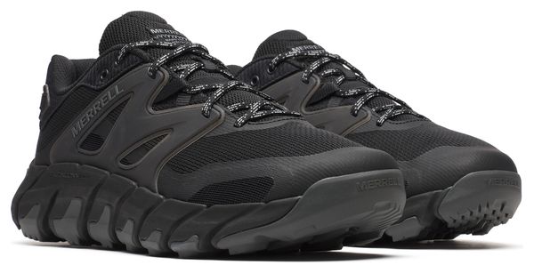 Merrell Maipo Explorer Aerosport Wanderschuhe Schwarz