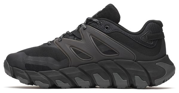 Merrell Maipo Explorer Aerosport Wanderschuhe Schwarz