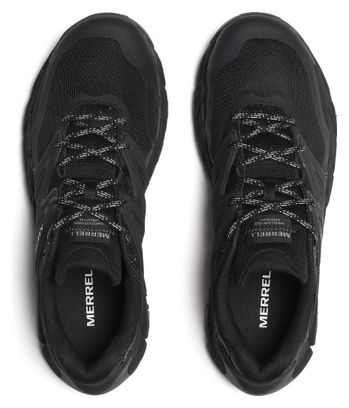 Merrell Maipo Explorer Aerosport Wanderschuhe Schwarz