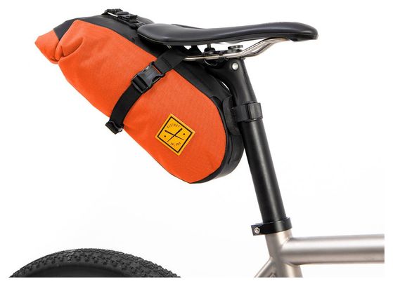 Restrap Saddle Pack 4.5L Orange