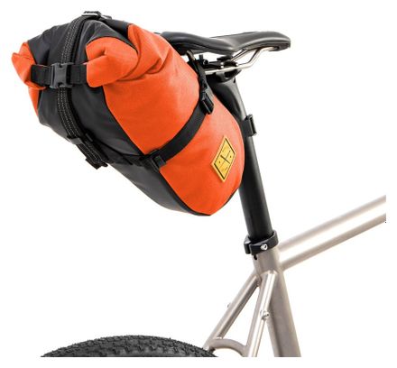 Restrap Saddle Pack 4.5L Orange