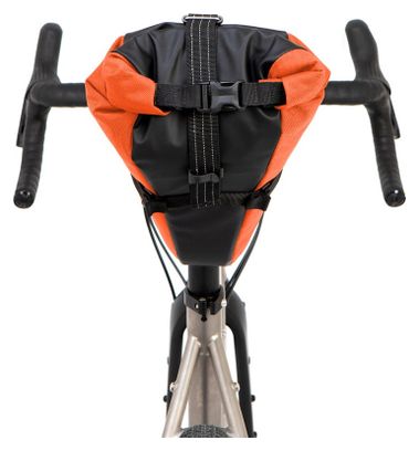 Restrap Saddle Pack 4.5L Orange