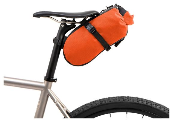 Restrap Saddle Pack 4.5L Orange