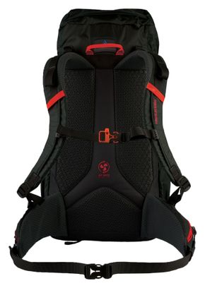 Sac à dos Highlander Ivar Sac à dos pour hommes 40 litres - Noir