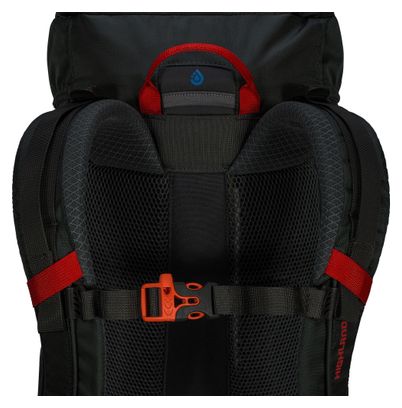 Sac à dos Highlander Ivar Sac à dos pour hommes 40 litres - Noir