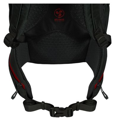 Sac à dos Highlander Ivar Sac à dos pour hommes 40 litres - Noir