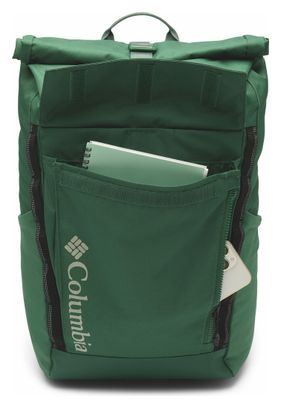 Columbia Convey III 27L Rugzak Groen