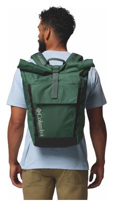 Columbia Convey III 27L Rugzak Groen