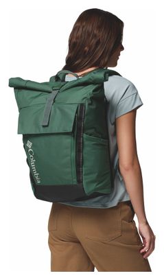 Columbia Convey III 27L Rugzak Groen