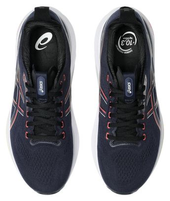 Asics Gel-Kayano 32 hardloopschoenen blauw/oranje heren