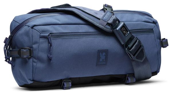 Chrome Kadet 9L Schultertasche Blau