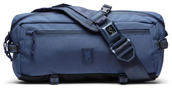 Chrome Kadet 9L Schultertasche Blau
