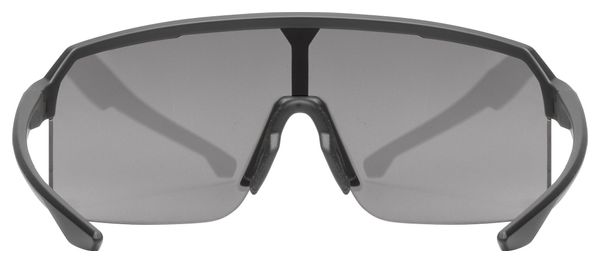 Occhiali Uvex Ramp Nero/Blu Specchiato