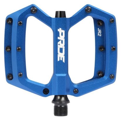 Pédales Pride Racing Newton JR2 Bleu