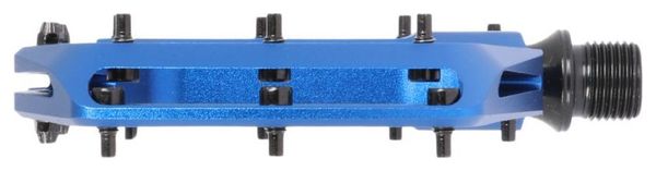 Pédales Pride Racing Newton JR2 Bleu