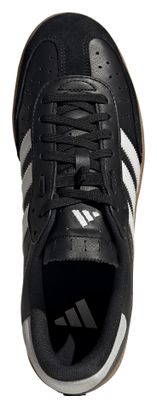adidas Velosamba Leather Cycling Shoes Black/White Unisex