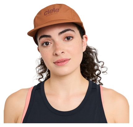 Casquette Ciele GOCap Classic Athletics Ginger Bread