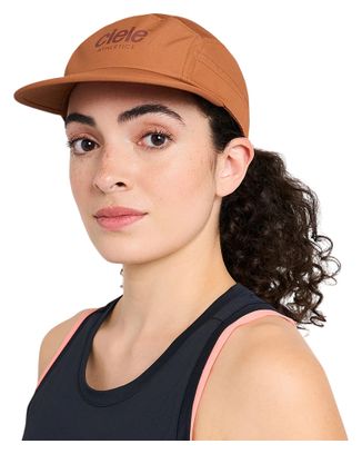 Casquette Ciele GOCap Classic Athletics Ginger Bread