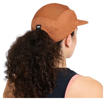 Casquette Ciele GOCap Classic Athletics Ginger Bread