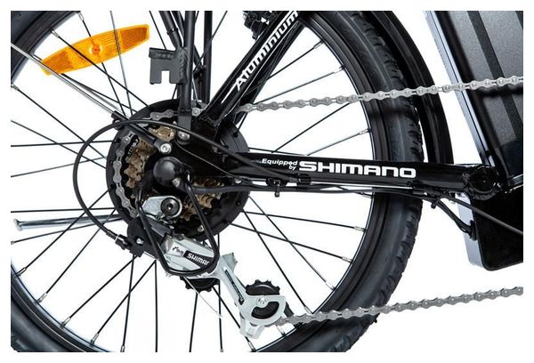 Produit Reconditionné- Vélo Electrique Pliant E.20 2 - SHIMANO 7v - Autonomie 80km | Très bon état