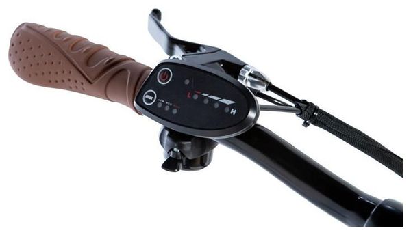 Produit Reconditionné- Vélo Electrique Pliant E.20 2 - SHIMANO 7v - Autonomie 80km | Très bon état